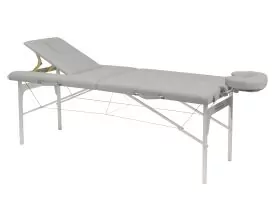 Table de massage pliante réglable aluminium Ecopostural C3410