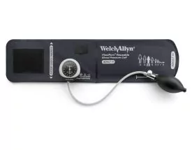 Silver-Serie DS45 DuraShock Manschettenbefestigtes Blutdruckmessgerät