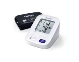 Neu Omron M3 HEM-7137-E Oberarm digitales Blutdruckmessgerät